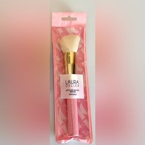 LAURA GELLER ANGLED BLUSH BRUSH FULL SIZE NEW